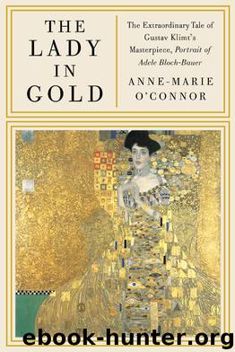 The Lady in Gold by Anne-marie O'connor