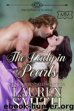 The Lady in Pearls: Daughters of Scandal (The Marriage Maker Book 13) by Lauren Smith