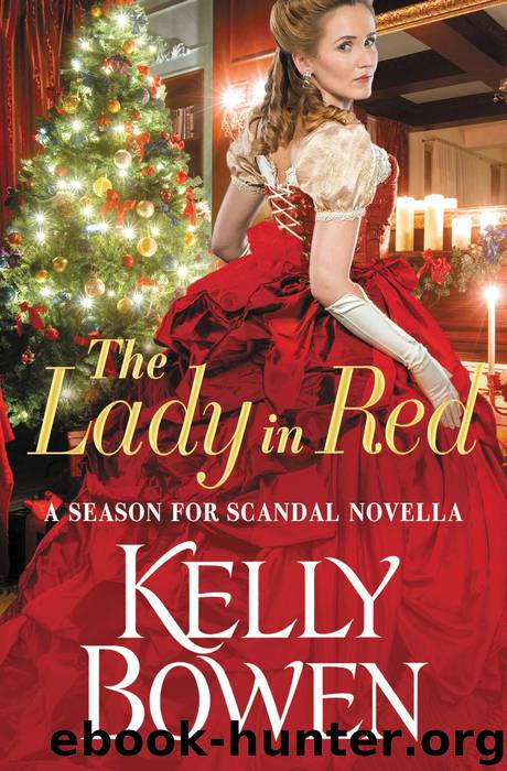 The Lady in Red by Kelly Bowen