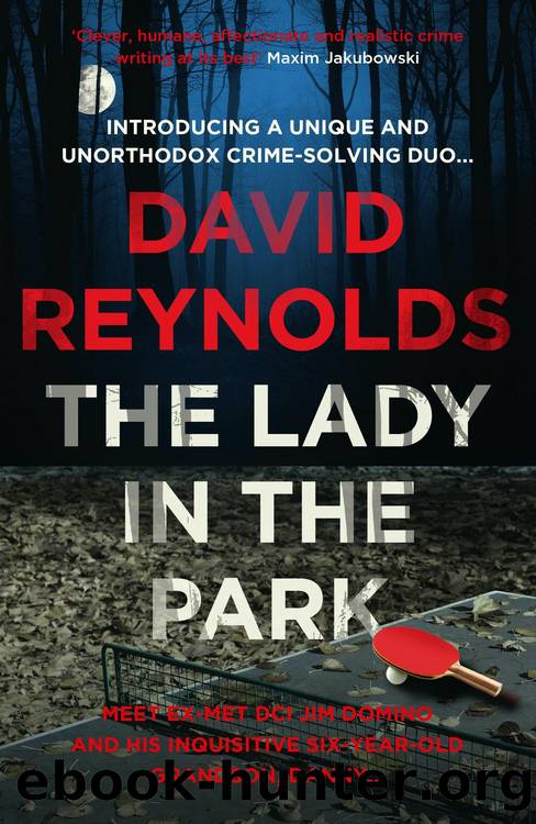The Lady in the Park by David Reynolds