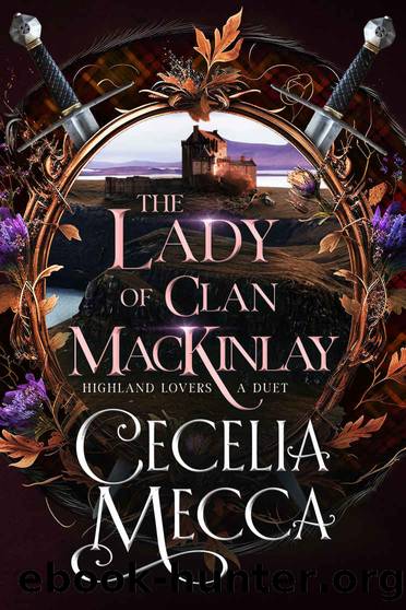 The Lady of Clan MacKinlay (Highland Lovers Book 1) by Cecelia Mecca