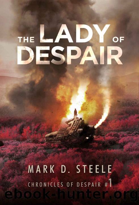 The Lady of Despair by Mark Steele