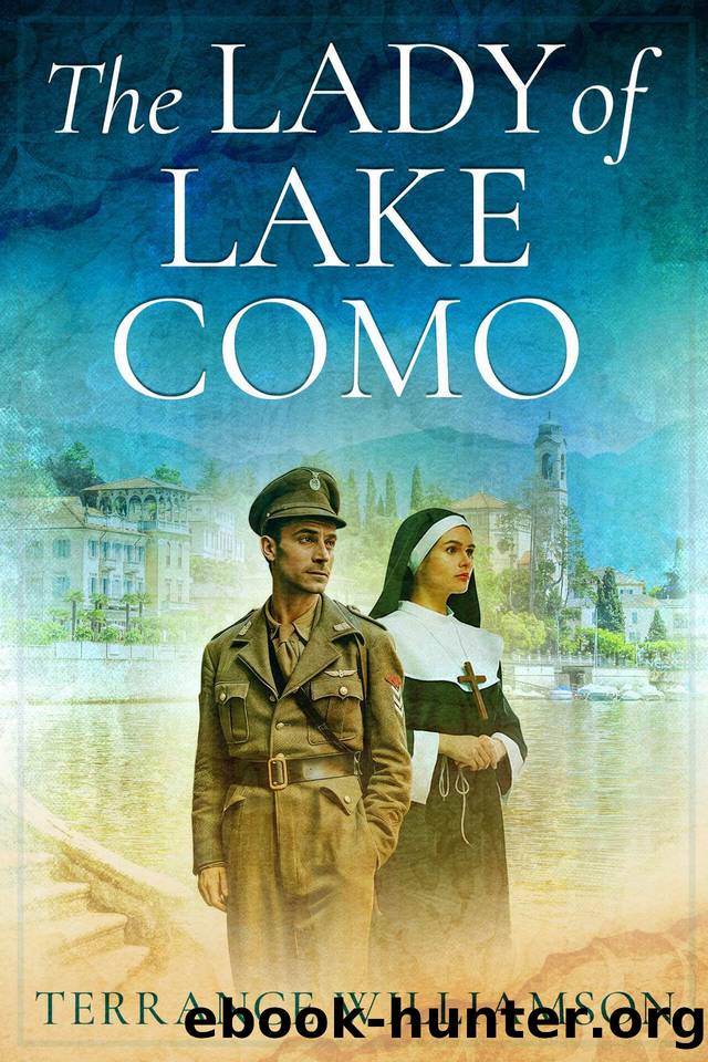 The Lady of Lake Como by Terrance Williamson