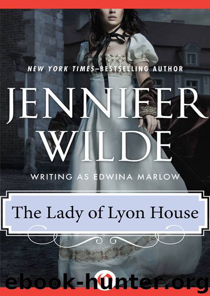 The Lady of Lyon House by Jennifer Wilde