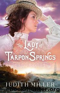 The Lady of Tarpon Springs by Judith Miller