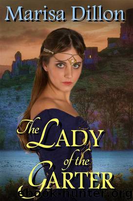 The Lady of the Garter by Marisa Dillon
