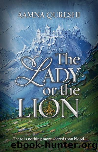 The Lady or the Lion by Aamna Qureshi