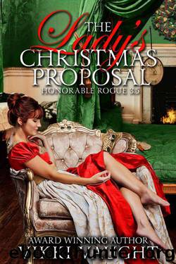 The Lady's Christmas Proposal (Honorable Rogue Book 3.5) by Vikki Vaught