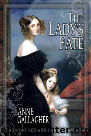 The Lady's Fate (The Reluctant Grooms Volume II) by Gallagher Anne