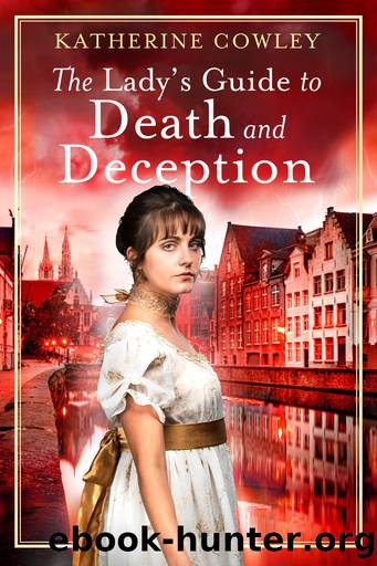 The Lady's Guide to Death and Deception by Katherine Cowley
