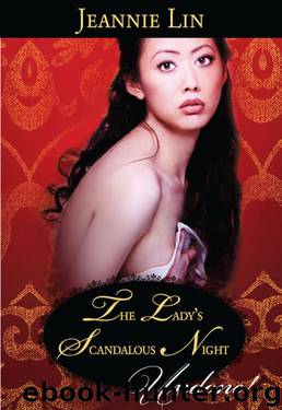 The Lady's Scandalous Night by Jeannie Lin
