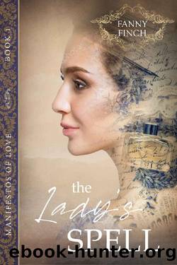 The Lady's Spell: Historical Regency Romance Novel by Fanny Finch