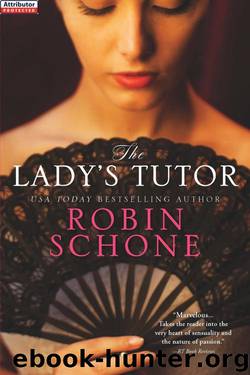 The Lady's Tutor by Schone Robin