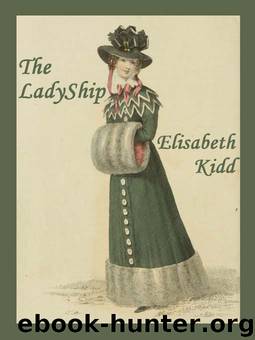 The LadyShip by Elisabeth Kidd