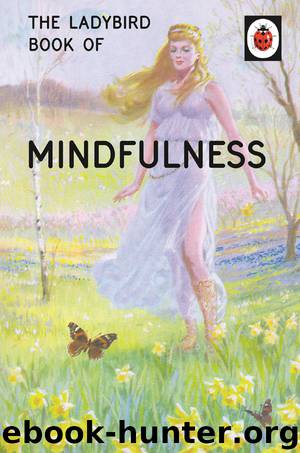 The Ladybird Book of Mindfulness by Jason Hazeley