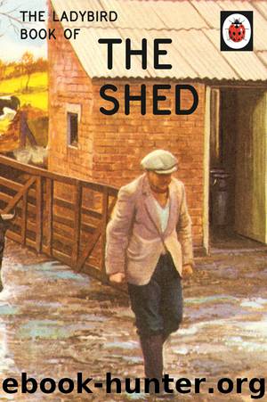 The Ladybird Book of the Shed by Jason Hazeley