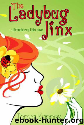 The Ladybug Jinx by Tonya Kappes