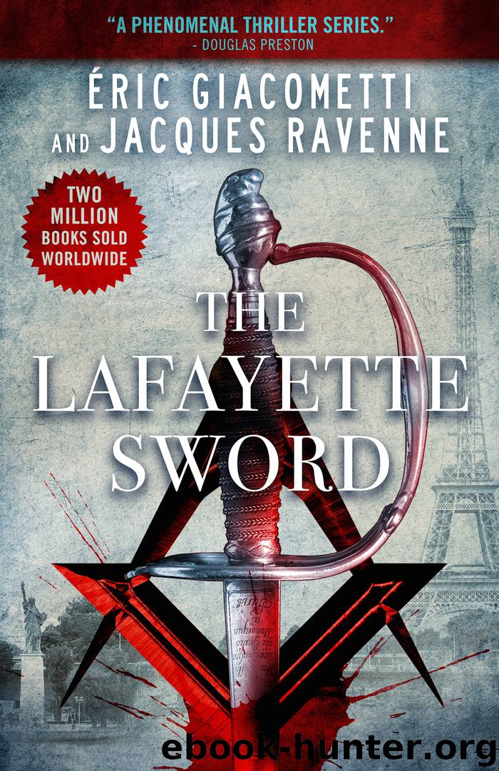 The Lafayette Sword by Eric Giacometti
