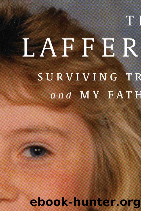 The Lafferty Girl by Rebecca Lafferty
