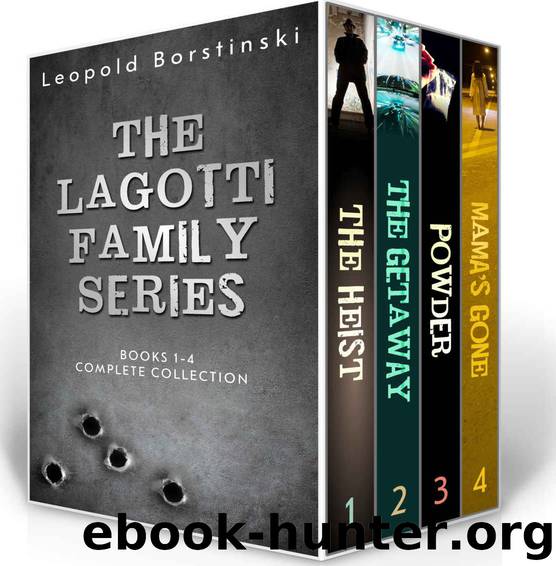 The Lagotti Family Series by Leopold Borstinski