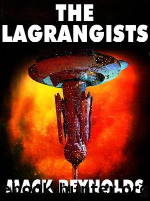 The Lagrangists by Mack Reynolds
