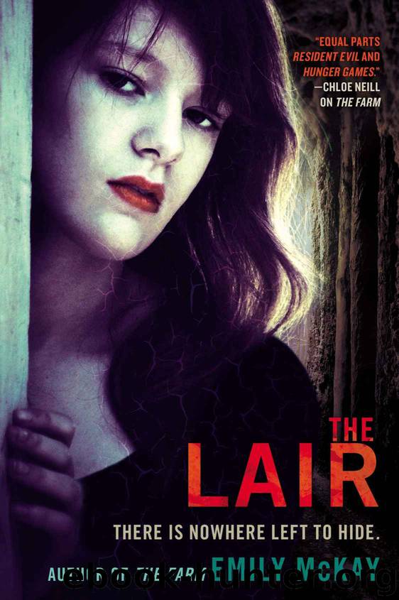 The Lair by McKay Emily