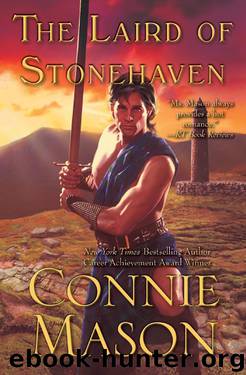 The Laird of Stonehaven by Connie Mason