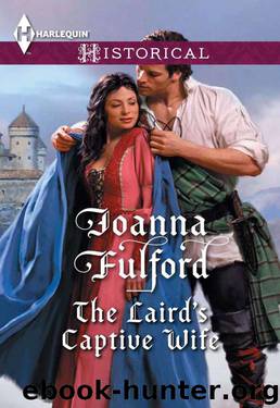 The Laird's Captive Wife by Joanna Fulford