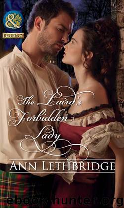 The Laird's Forbidden Lady by Ann Lethbridge