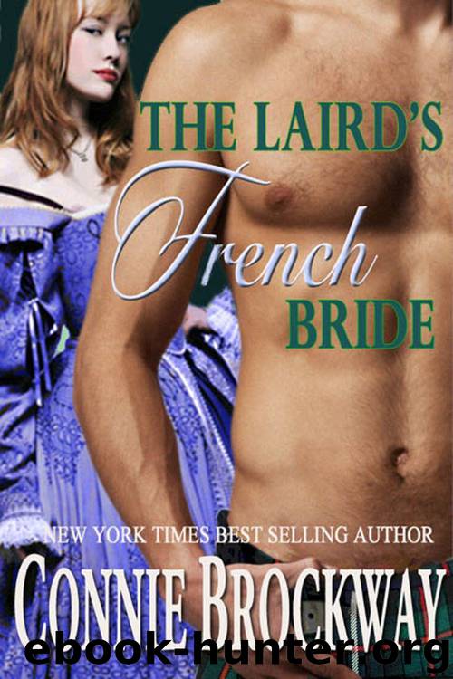 The Laird's French Bride by Connie Brockway