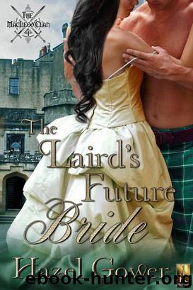 The Laird's Future Bride by Hazel Gower