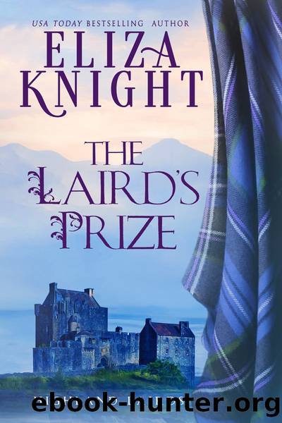 The Laird's Prize by Eliza Knight