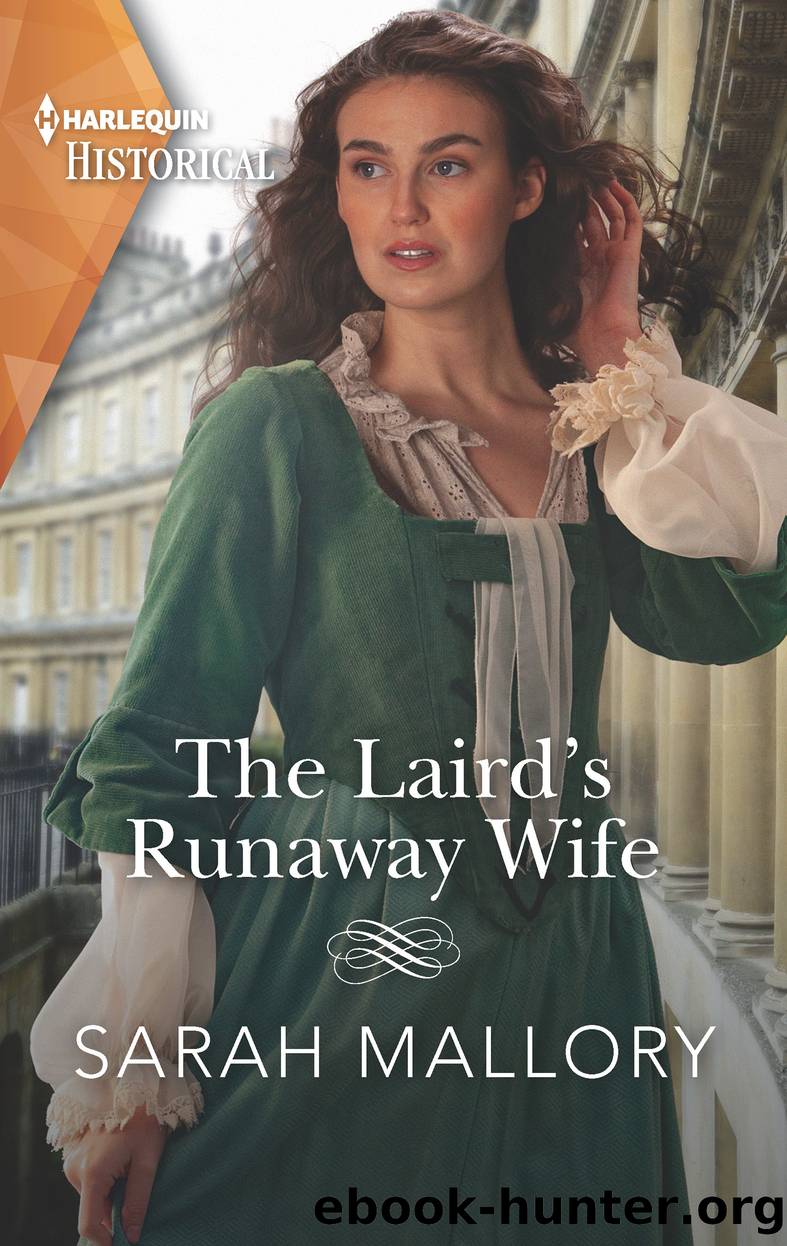 The Laird's Runaway Wife by Sarah Mallory