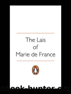 The Lais of Marie De France: With Two Further Lais in the Original Old French (Penguin Classics) by France Marie