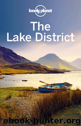 The Lake District by Lonely Planet