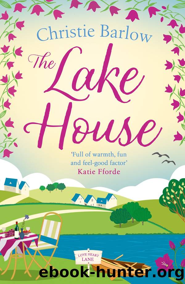 The Lake House by Christie Barlow