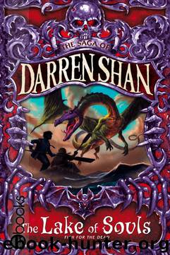 The Lake Of Souls by Darren Shan