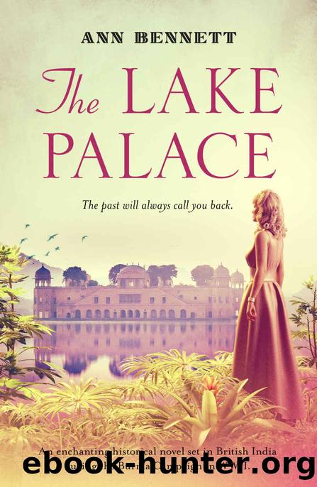 The Lake Palace by Bennett Ann