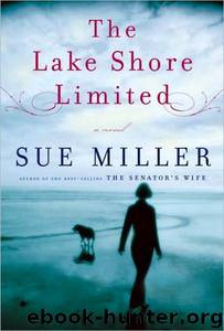 The Lake Shore Limited (Random House Large Print) by Sue Miller