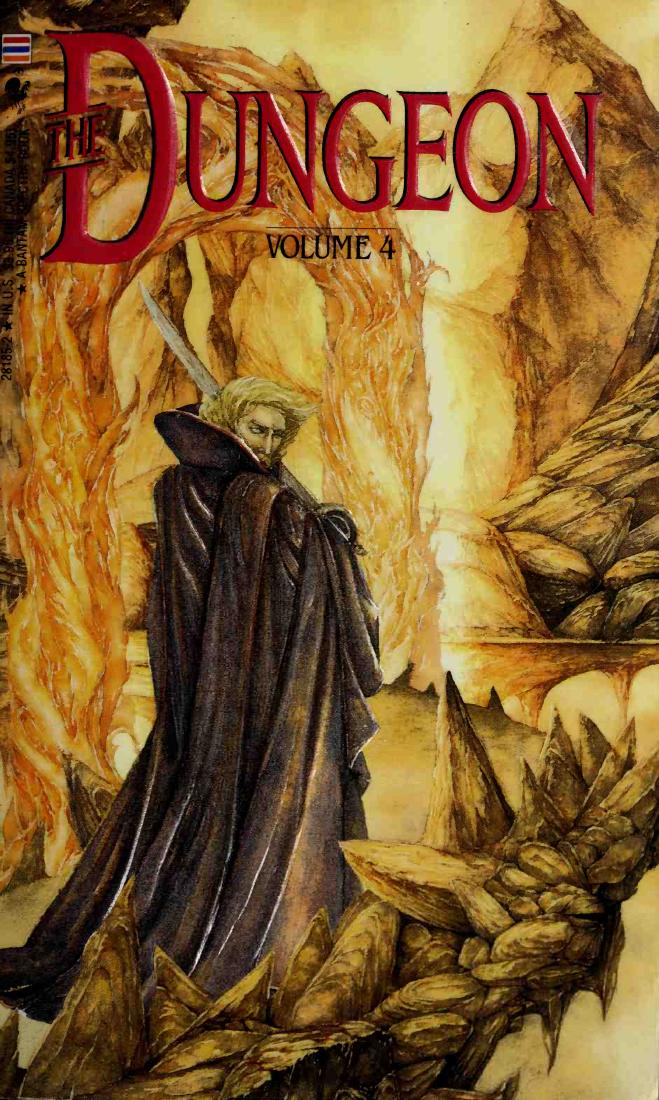 The Lake of Fire (Philip Jose Farmer's The Dungeon, Volume 4) by Robin W. Bailey