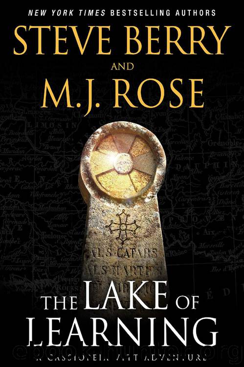 The Lake of Learning by Steve Berry & M J Rose