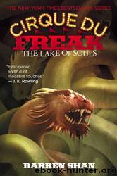 The Lake of Souls by Darren Shan
