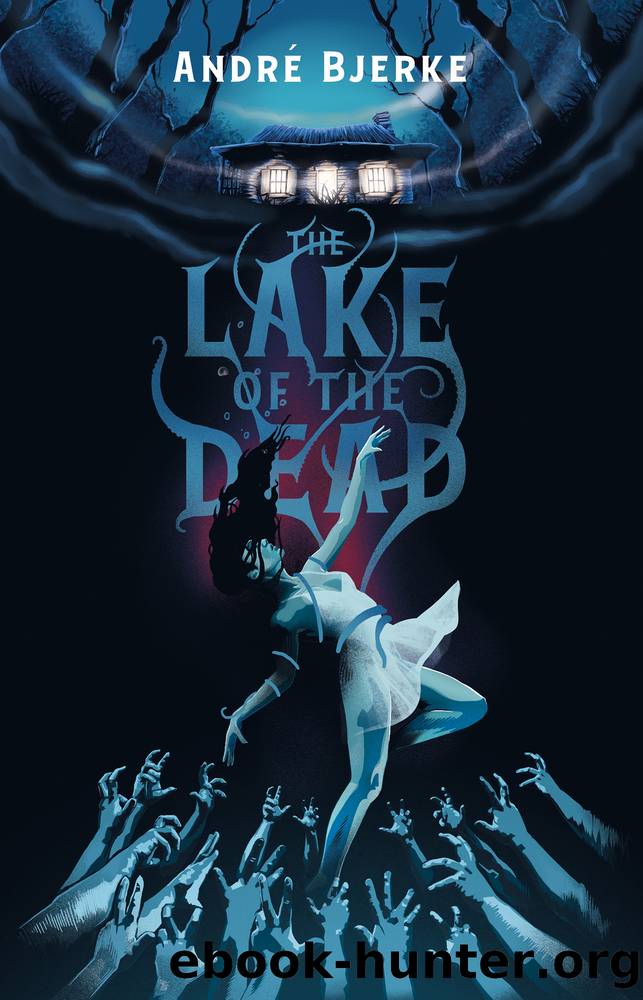 The Lake of the Dead by André Bjerke