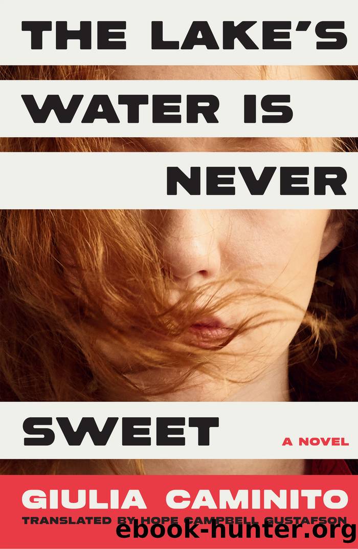 The Lake's Water is Never Sweet by Giulia Caminito