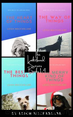 The Lakeland Series by Leigh Macfarlane