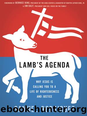 The Lamb's Agenda by Samuel Rodriguez