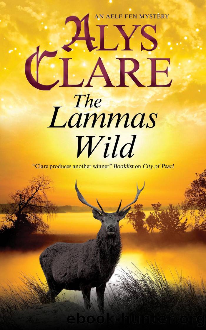 The Lammas Wild by Alys Clare