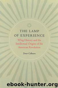 The Lamp of Experience by Trevor Colbourn