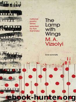 The Lamp with Wings by M.A. Vizsolyi