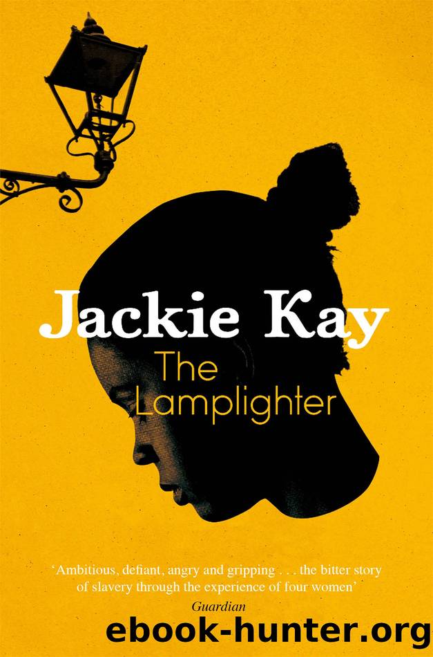 The Lamplighter by Jackie Kay